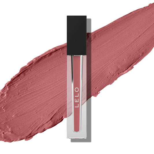 LELO MAKEUP - LIQUID Lipstick - Long Lasting Matte Liquid Lipstick Kiss Proof Long Lasting Lipstick Long Wear Lipstick - 06 FREAK